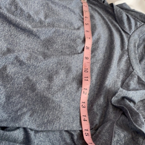 Cold Shoulder Ruffle Blouse - Picture 6 of 7